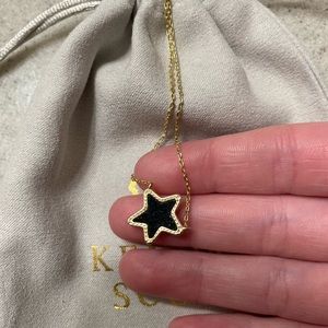 Kendra Scott Star Necklace